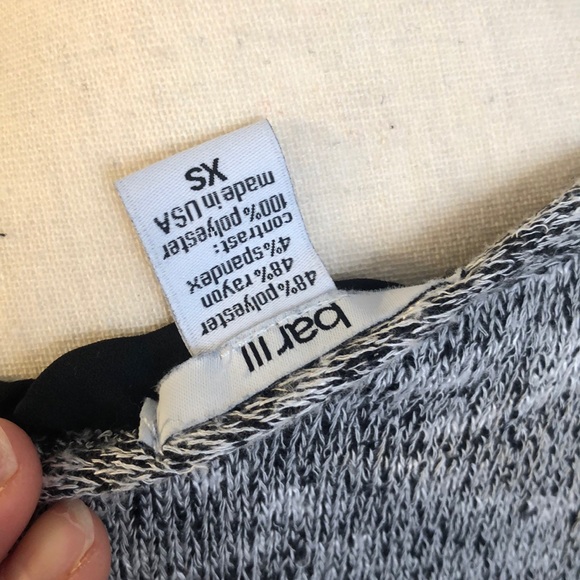 BAR III Sweater - Picture 5 of 6